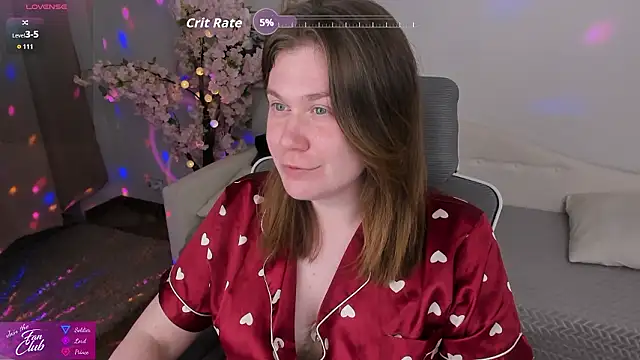 Show de webcam de Nancy_Sun_