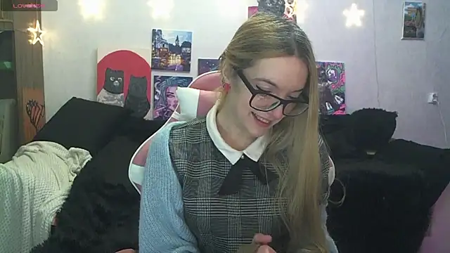 SecretSophia Live XXX-Chat