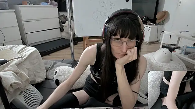 Webkamerová show CeriseLapine