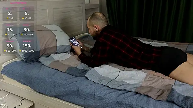 Rory_Reed Show Webcam