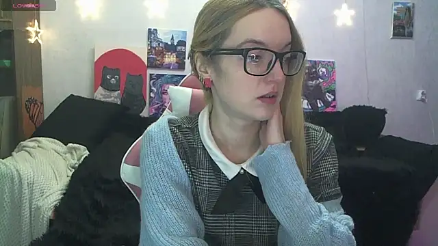 SecretSophia Live XXX-chat