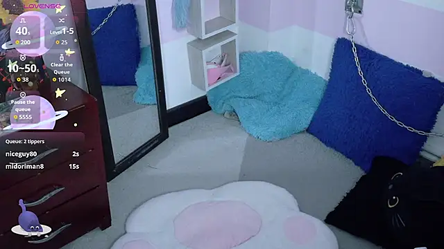 Catwhite_'s Live XXX Chat