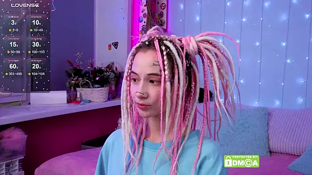 Czat XXX na żywo – Ne_Sonia