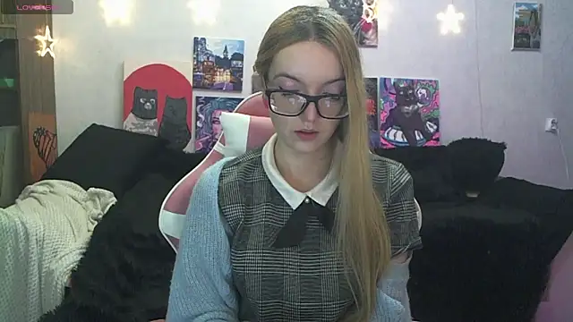 Chat XXX en directo de SecretSophia