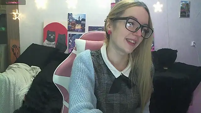 Chat XXX en directo de SecretSophia