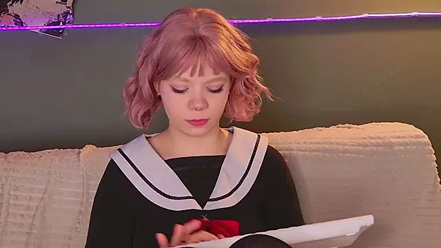 Czat XXX na żywo – Waifu_Ketrin