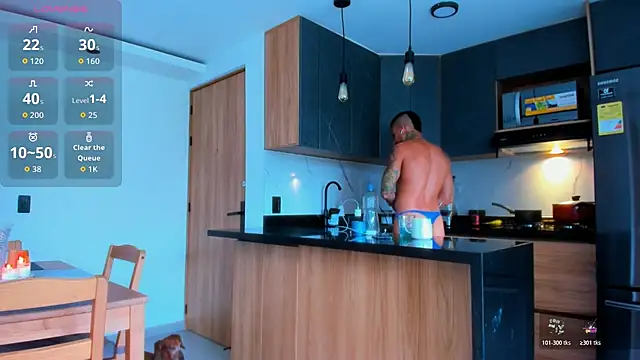 fitnolan Live XXX-Chat