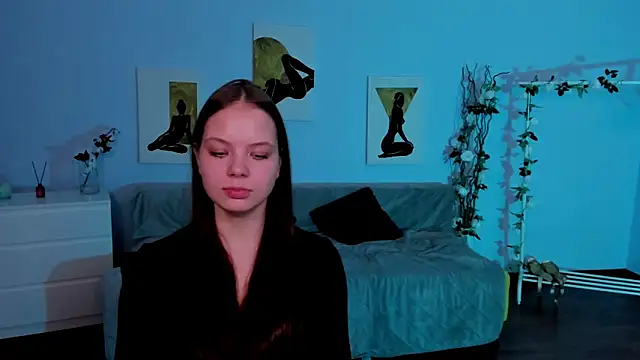 BetsyKiss' Live XXX Chat