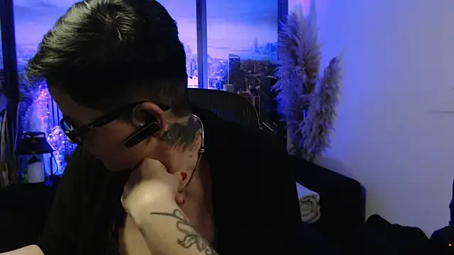 Živý XXX chat ninarandmann