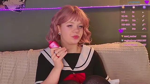 Czat XXX na żywo – Waifu_Ketrin