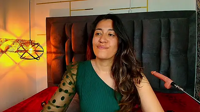 Czat XXX na żywo – VioletaScott_