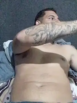 Show de webcam de o-theus