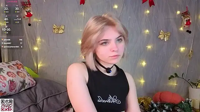 PolIyBowman's Webcam Show