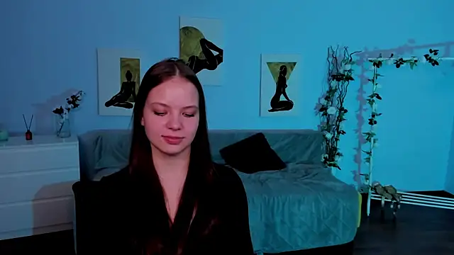 BetsyKiss Live XXX Chat