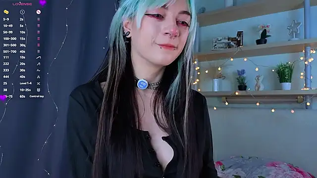 Živý XXX chat TristaRoht