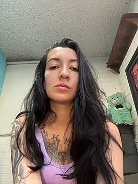 SALOME_KORLAND Chat XXX live