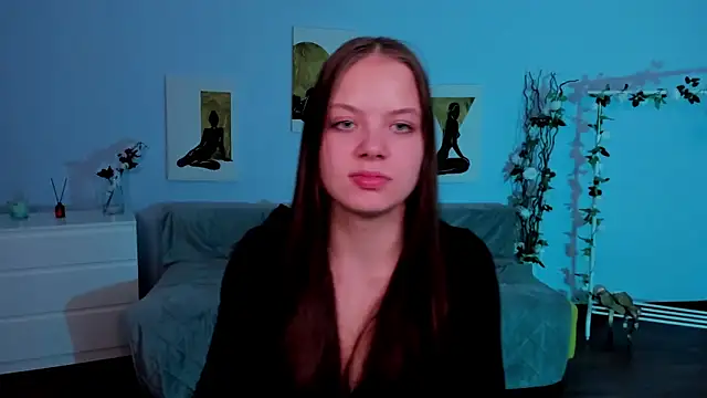 BetsyKiss' Live XXX Chat