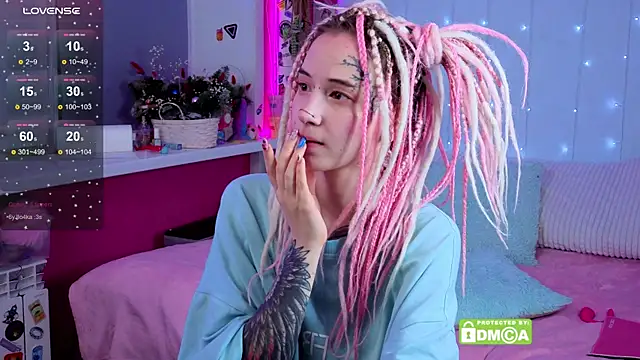 Czat XXX na żywo – Ne_Sonia