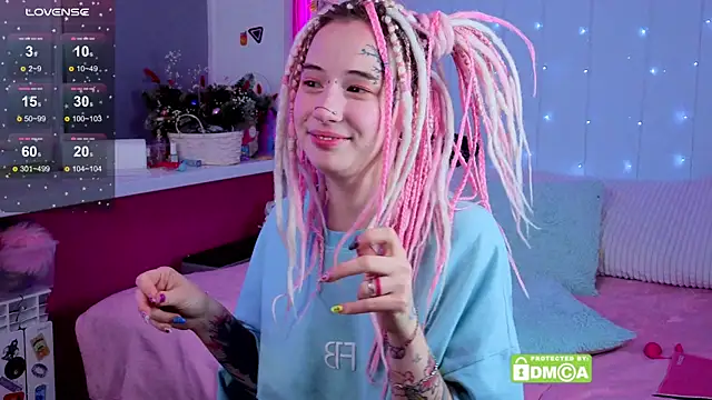 Czat XXX na żywo – Ne_Sonia