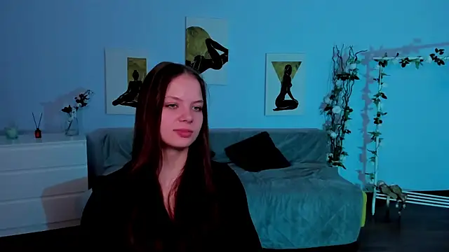 Онлайн чат XXX BetsyKiss