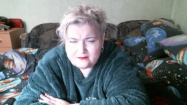 Webkamerová show Lana555