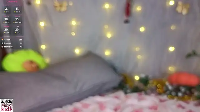 PolIyBowman Live XXX-Chat