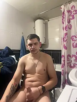 Show modela BogdanNegoda na web-kameri