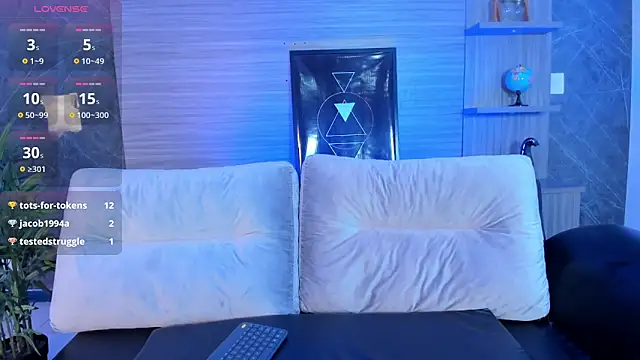  Živý XXX chat Ivaannaa_