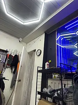 Webkamerová show Johan_stick