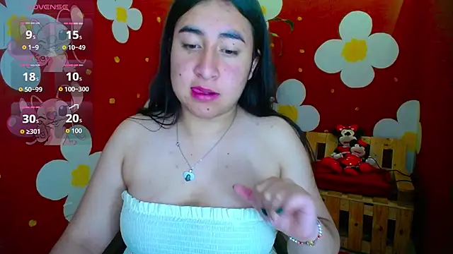 Chatroom XXX en direct de dollspicy