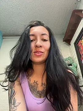 Chat XXX en directo de SALOME_KORLAND