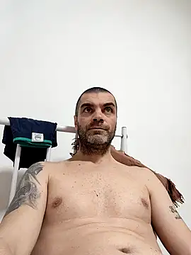 Show Webcam de DOMINATOR_SIR-MASTER