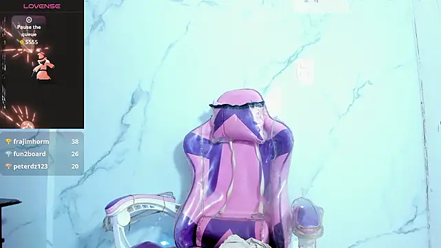 Czat XXX na żywo – Cleopatra_Trans