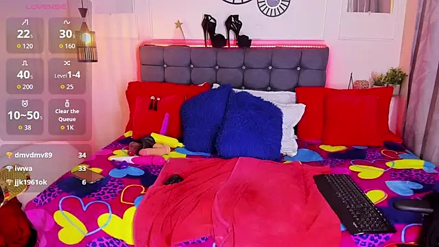 Онлайн чат XXX Ashley_Beenson