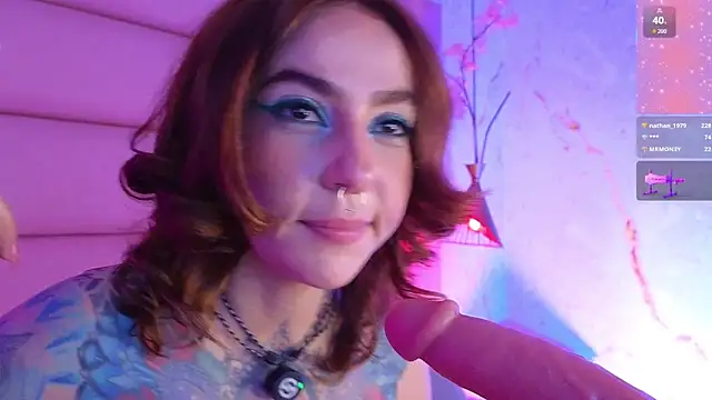 Evangelyne_1's Live XXX Chat