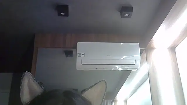 SkinnyKittenのウェブカメラショー