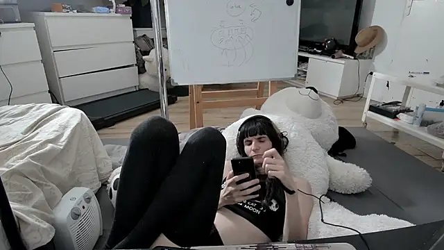 CeriseLapine Live XXX-Chat