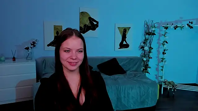 XXX chat uživo modela BetsyKiss