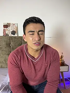 Chat XXX en directo de Chris_Clarck