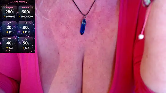 XXX chat uživo modela JennaDeluxe