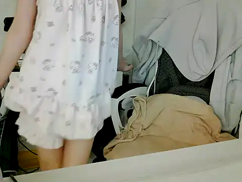 __Bunnydiamond__ 网络视讯表演