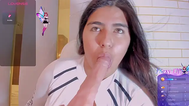 Lia_Ashleyのウェブカメラショー