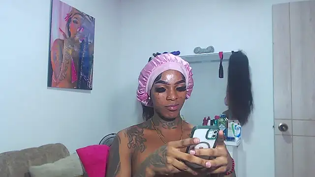 Show de webcam de badgirls_cx