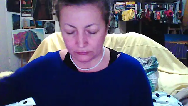 Chat XXX ao vivo de MariaAnaSunshine