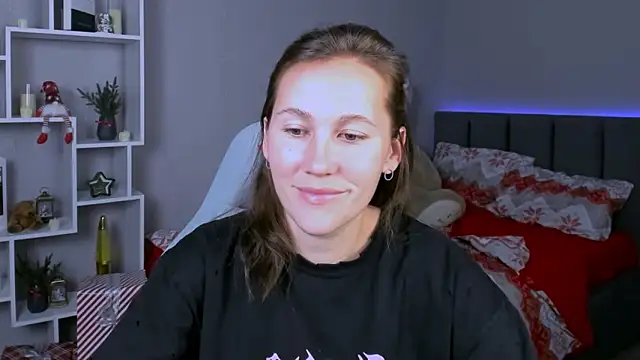 Chat XXX ao vivo de MichelleOrtis