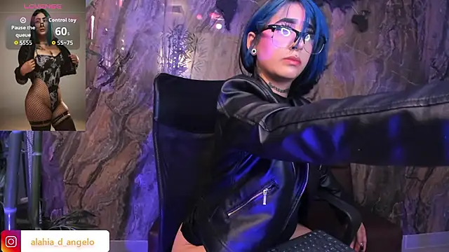 Alahia_Dangelo's Live XXX Chat