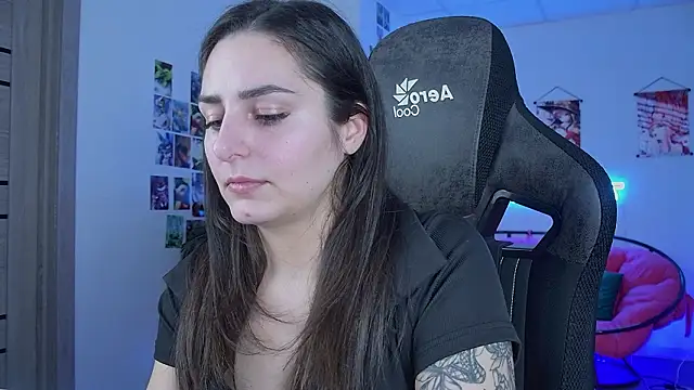 Chat XXX en directo de ValeriiMills