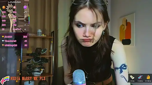 دردشة Dilara_xBaby الجنسية المباشرة