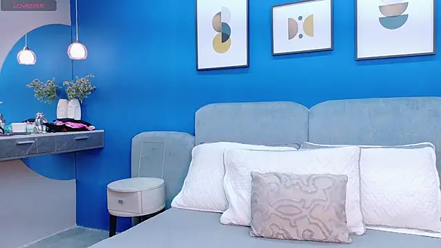 lixie_peyton élő XXX-chatje