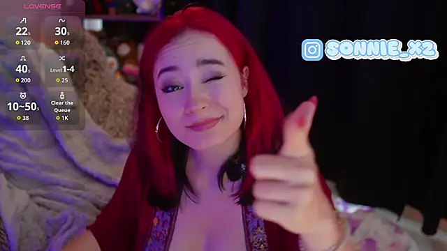 دردشة Sonnie_mami الجنسية المباشرة